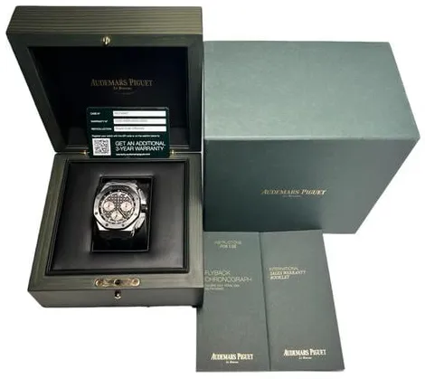 Audemars Piguet Royal Oak Offshore 26420SO 43mm Stainless steel Black 9