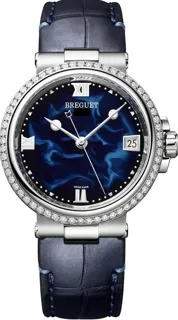 Breguet Marine 9518ST/E2/984/D000 | Stainless steel