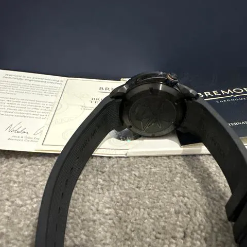 Bremont Supermarine S500/BK 43mm Titanium Black 3