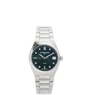 Frédérique Constant Highlife 24497077-17 Stainless steel olive green