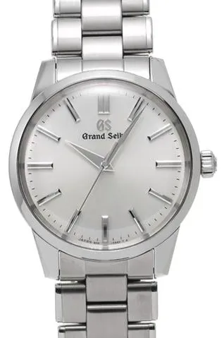 Grand Seiko Quartz SBGX319 37.1mm Stainless steel Silver