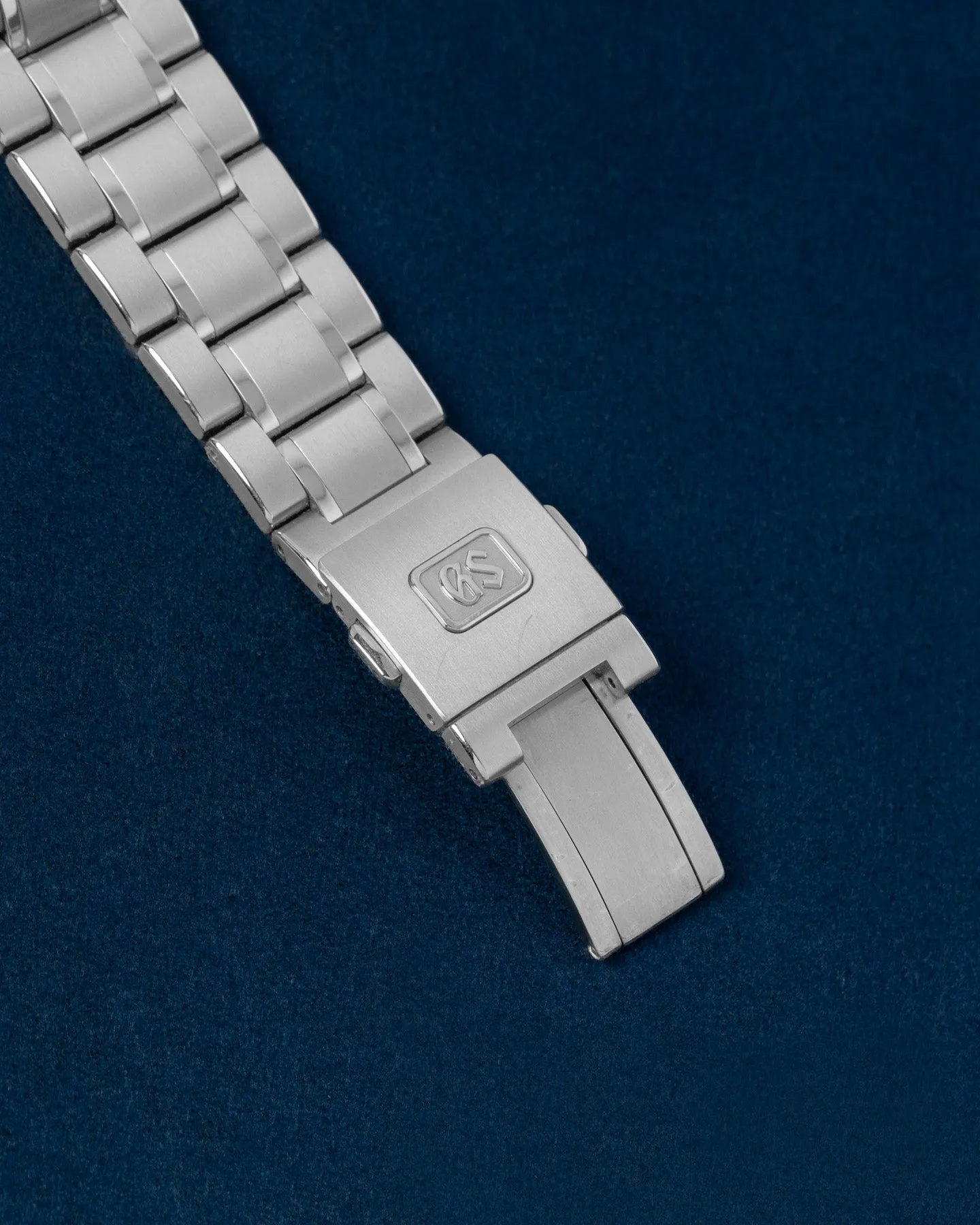 Grand Seiko Spring Drive SBGA211 41mm Titanium (Ti) White 2