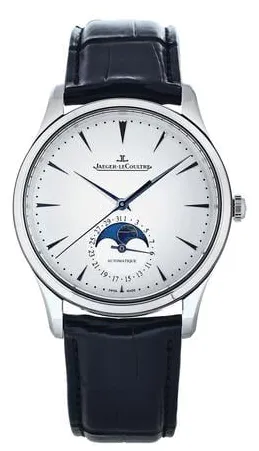 Jaeger-LeCoultre Master Ultra Thin Q1368430 39mm Stainless steel Silver