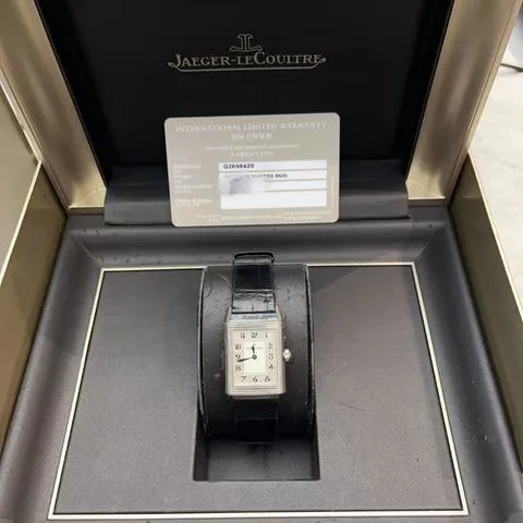 Jaeger-LeCoultre Reverso Duetto Duo Q2698420