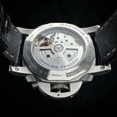 Panerai Luminor 1950 3 Days GMT Power  PAM 01321 44mm Stainless steel Black 5