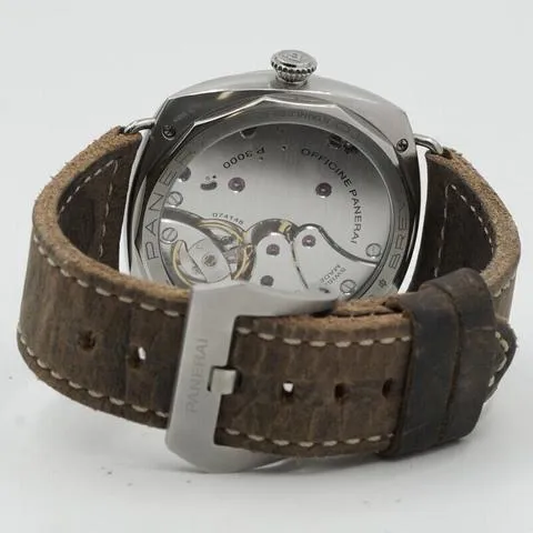 Panerai Radiomir PAM 00931 47mm Stainless steel Black 6