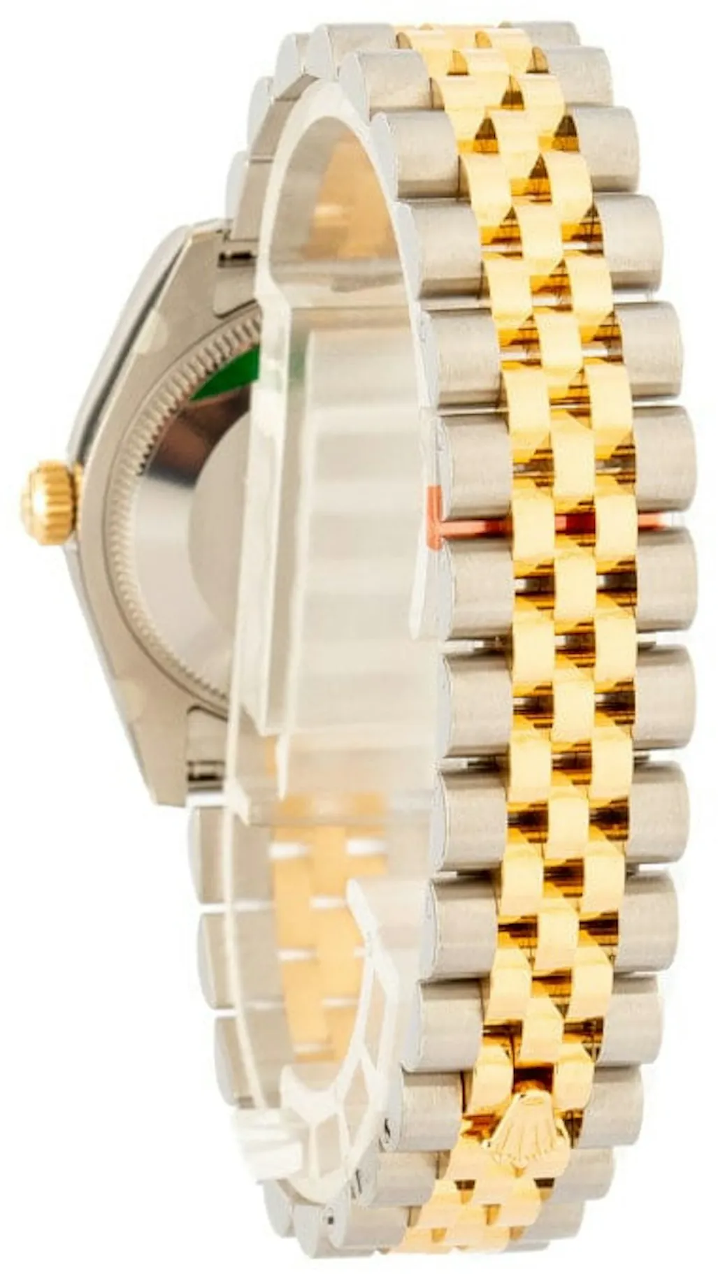 Rolex Datejust 31 178273 31mm Yellow gold and Stainless steel Champagne 2