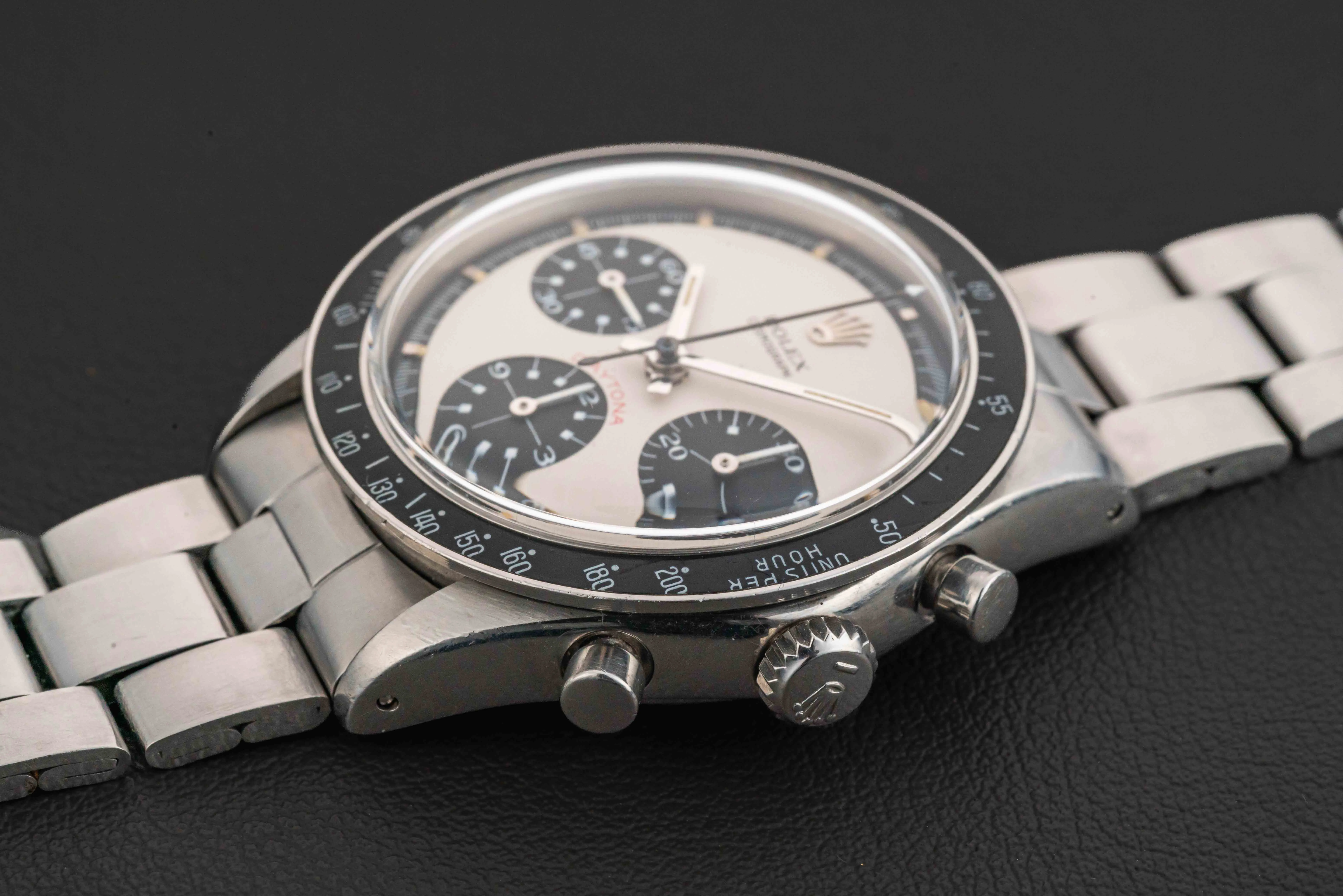 Rolex Daytona 6264 36mm Stainless steel Black and white 3