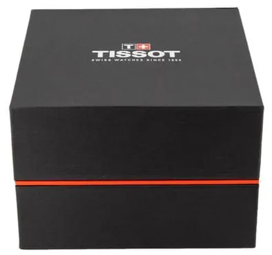 Tissot T-Classic T137.207.11.111.00 35mm Stainless steel White Mother of Pearl 6