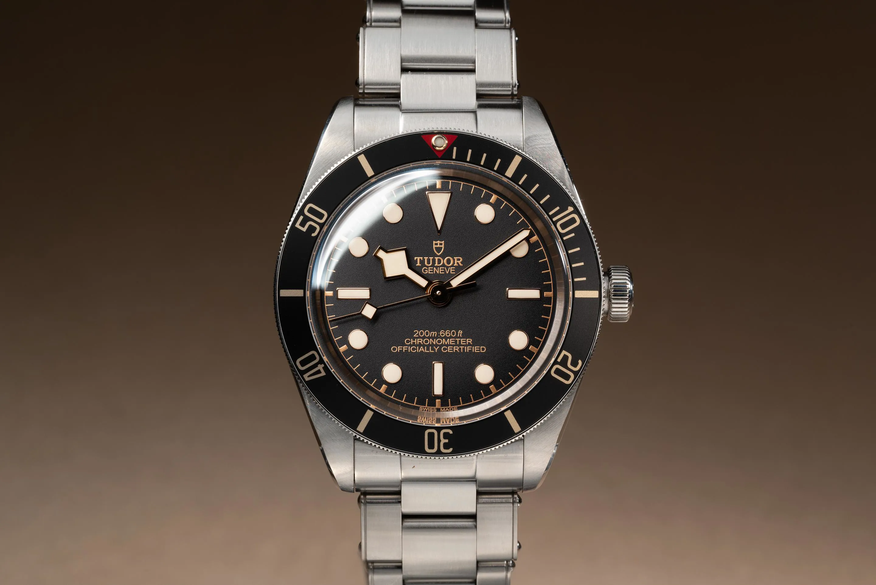 Tudor Black Bay 58 79030N 39mm Black