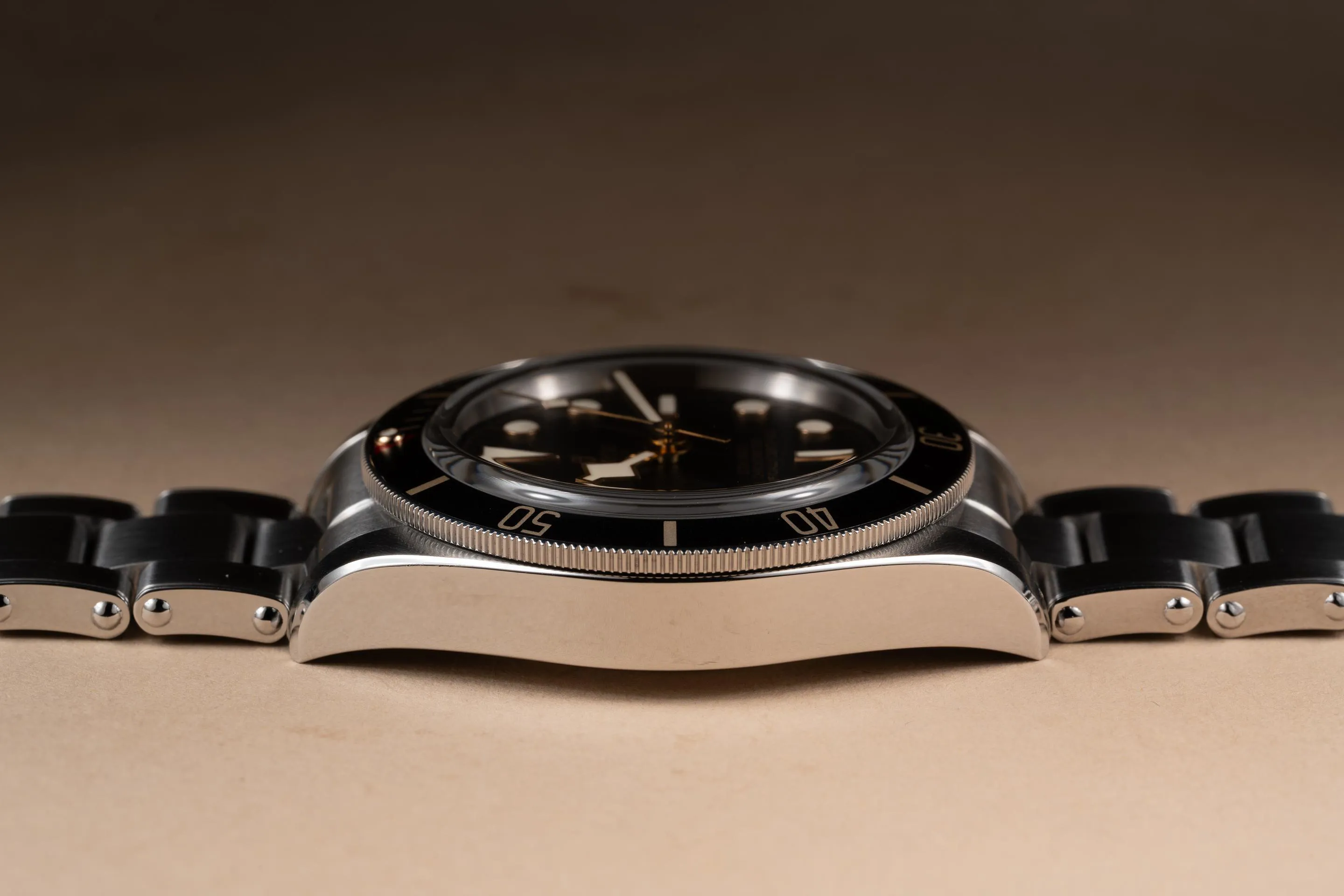 Tudor Black Bay 58 79030N 39mm Black 3