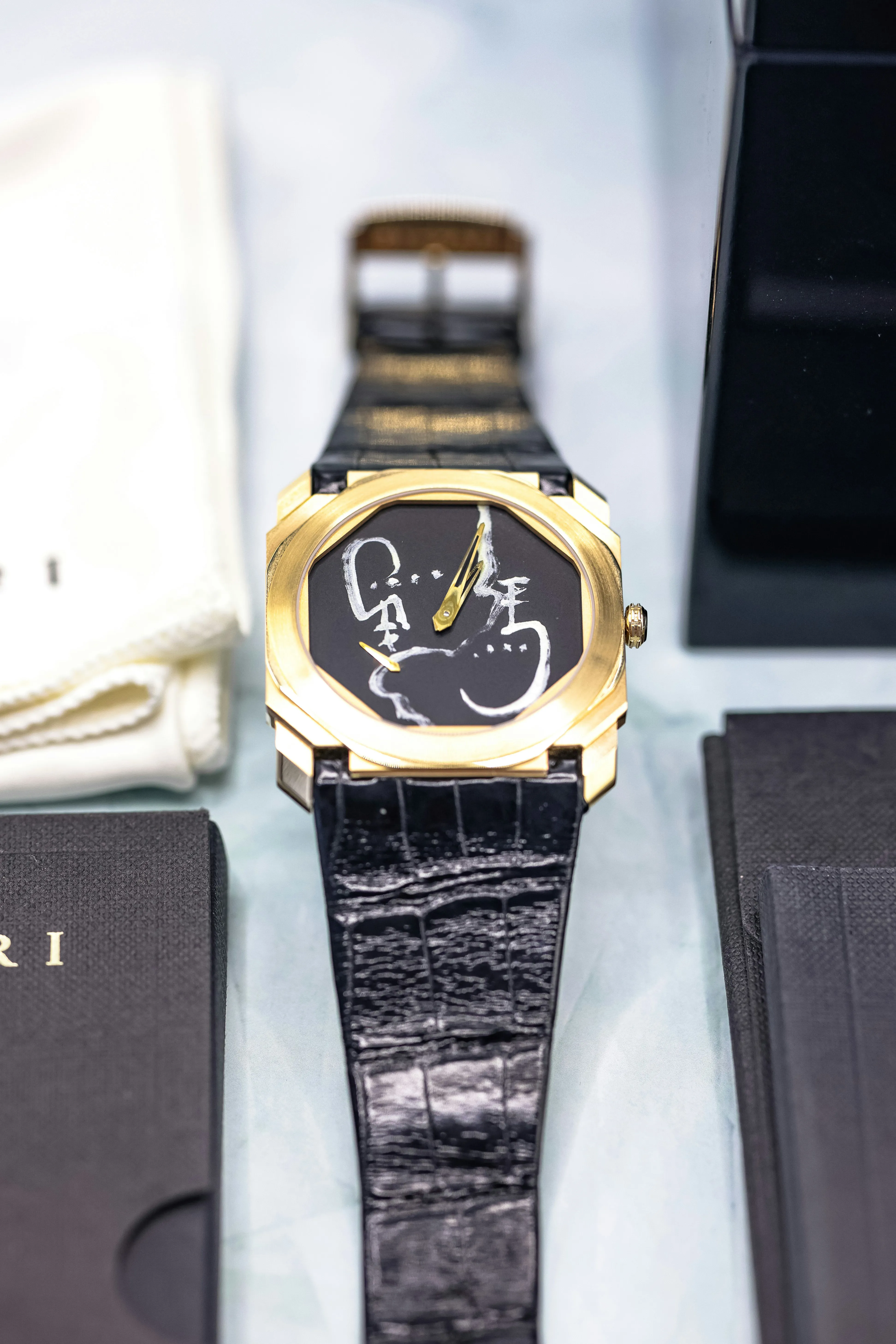 Bulgari BGO P 40 G XT 40mm 16