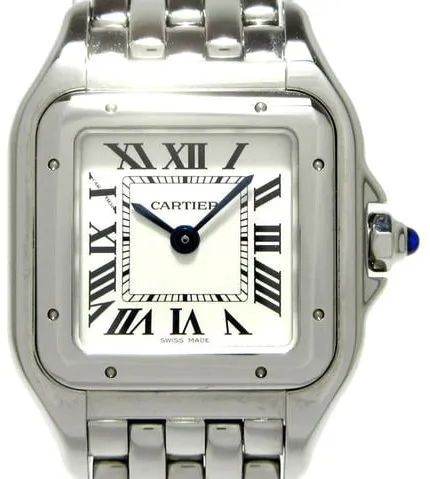 Cartier Panthère WSPN0006 30mm Silver 12