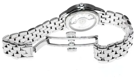 Longines Flagship L4.274.4 26mm Stainless steel White 2