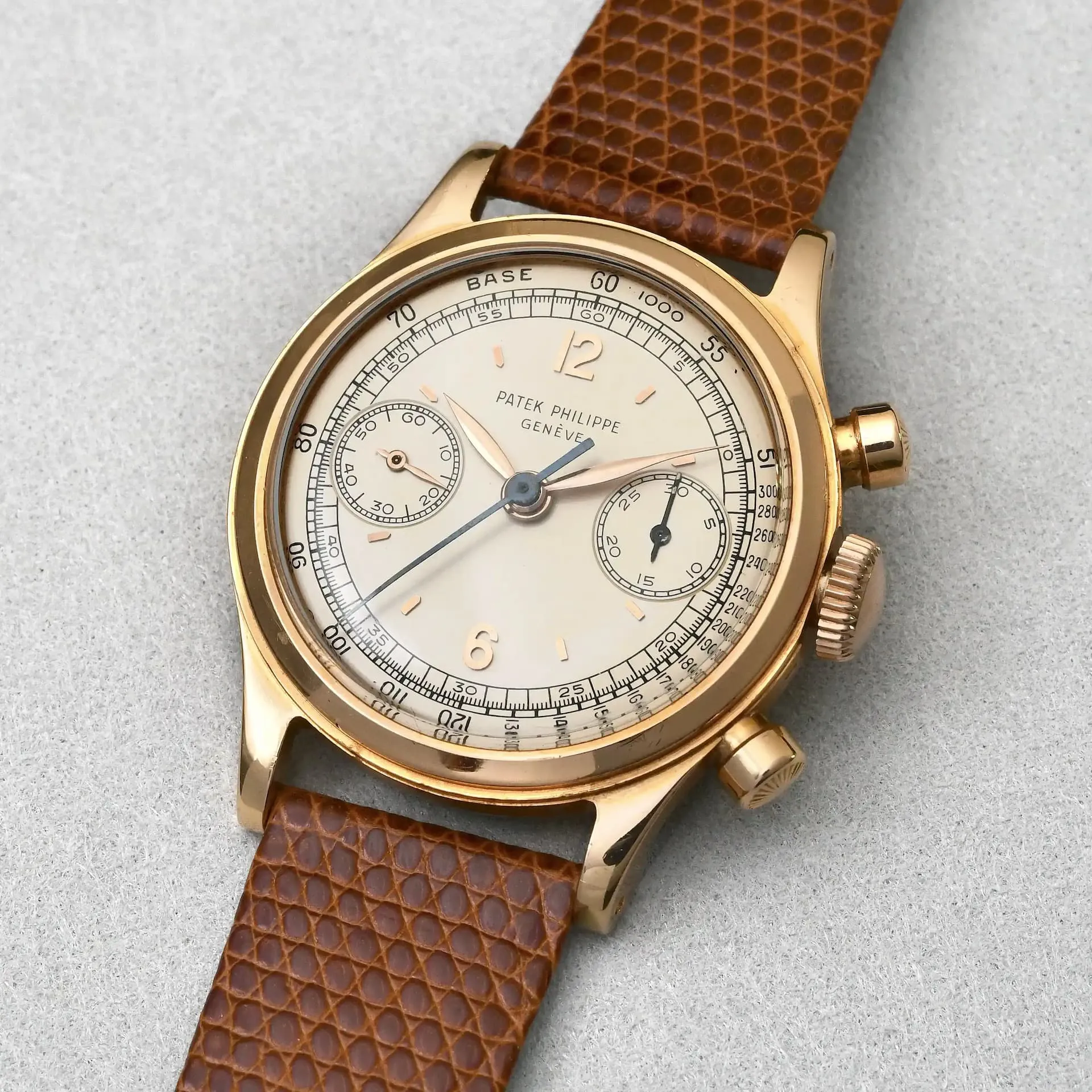 Patek Philippe Chronograph 1463 R HL