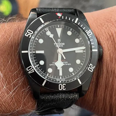 Tudor Black Bay 79230DK-0005 41mm Stainless steel Black 1