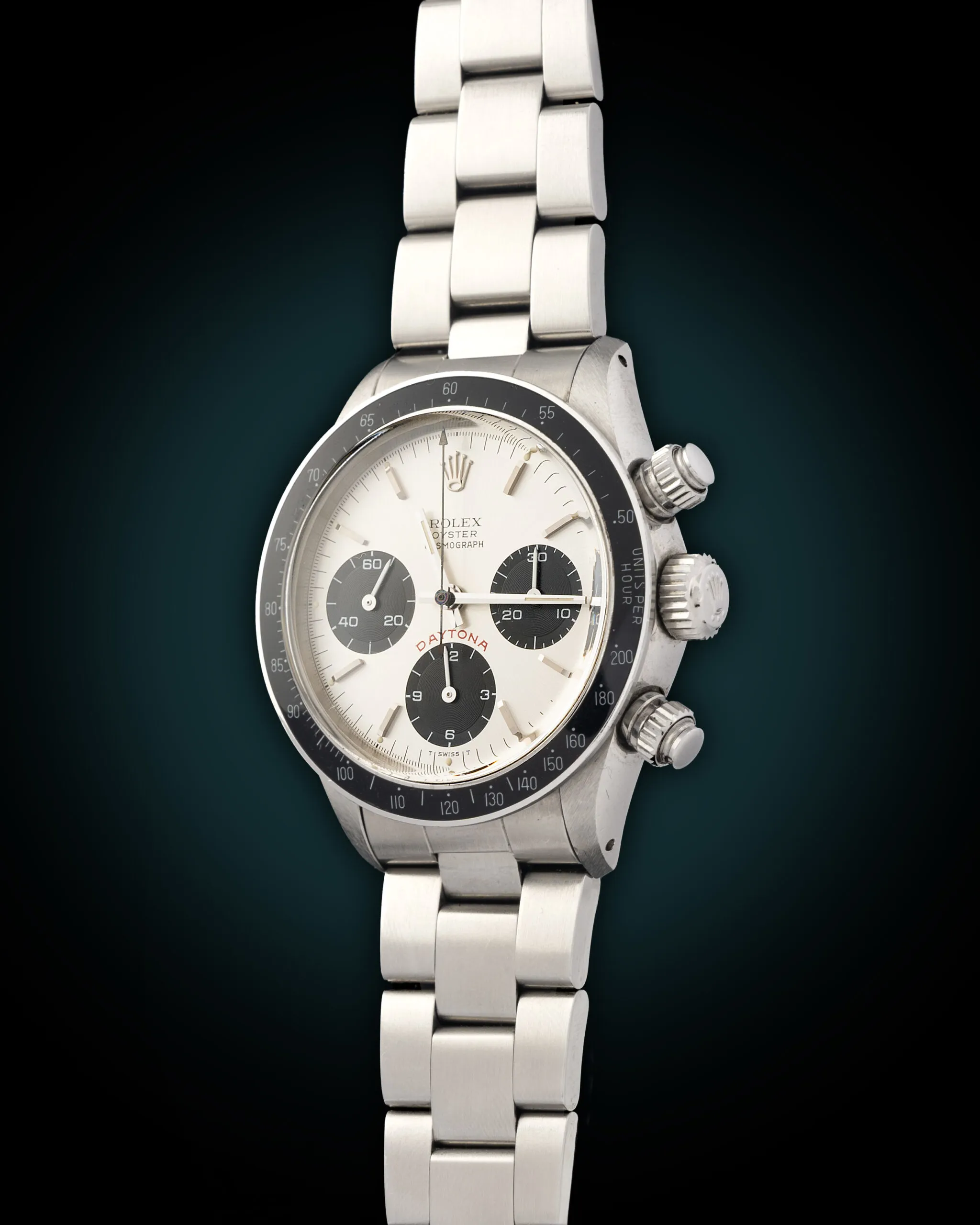 Rolex Daytona 6263 37mm Acciaio Silver 5