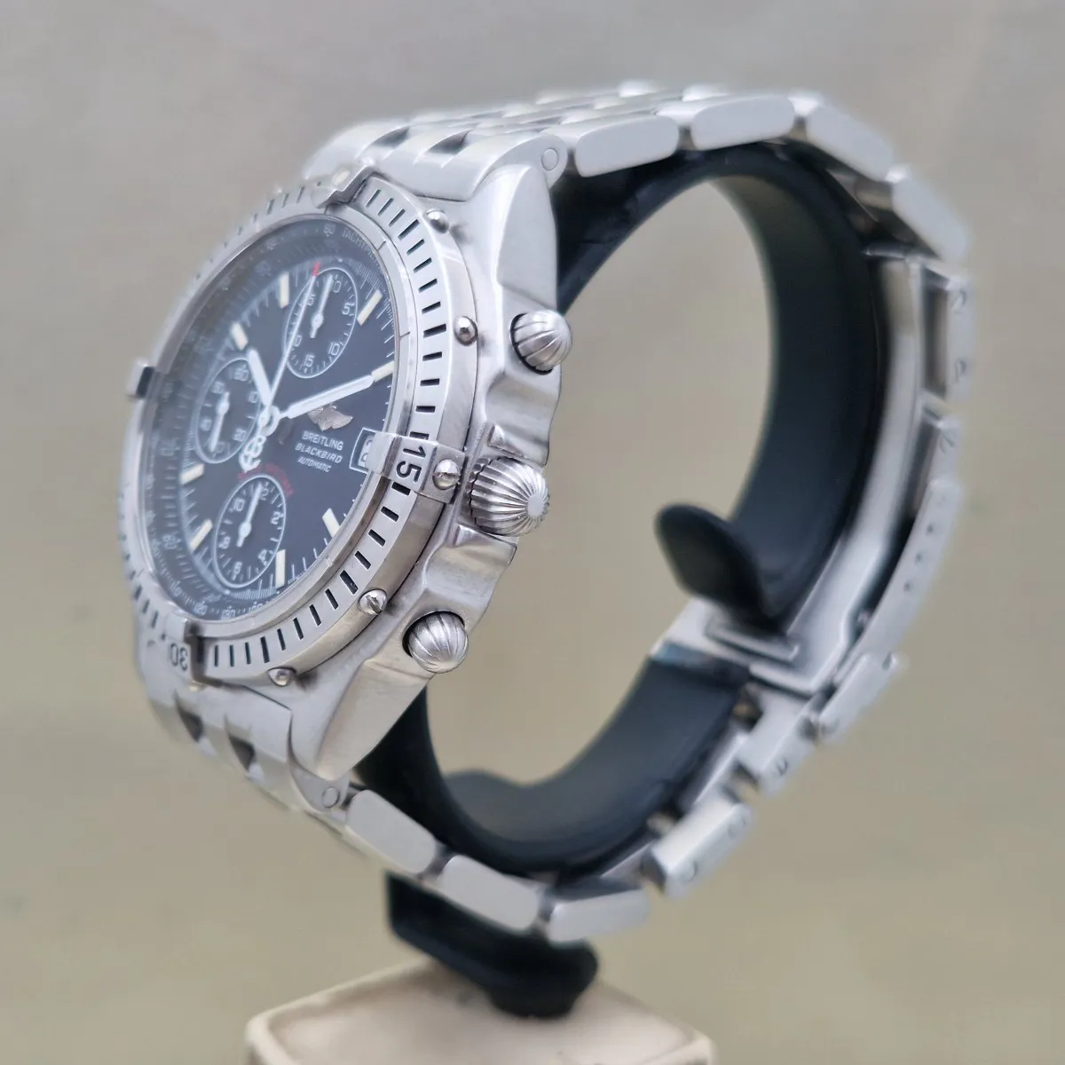 Breitling Chronomat A13350 Black 1