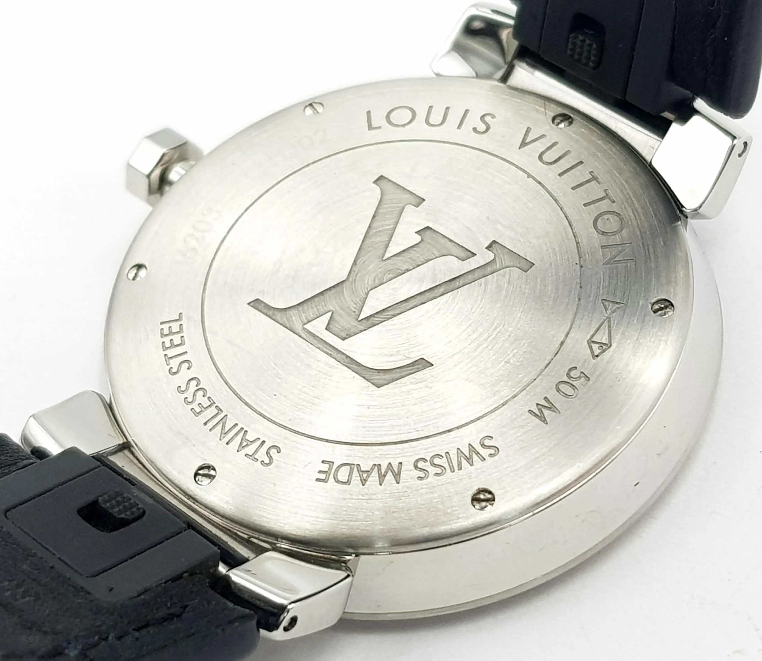 Louis Vuitton 40mm Stainless steel 2