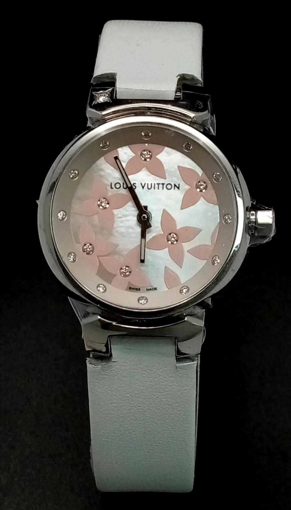 Louis Vuitton 28mm Stainless steel 1