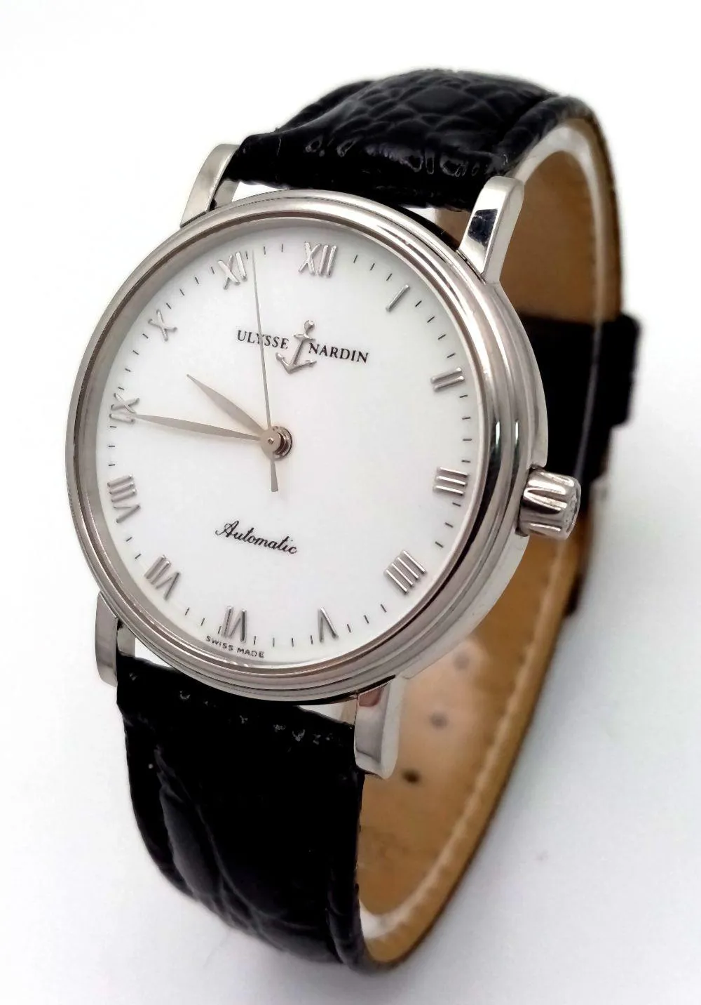 Ulysse Nardin Executive 34mm White 2