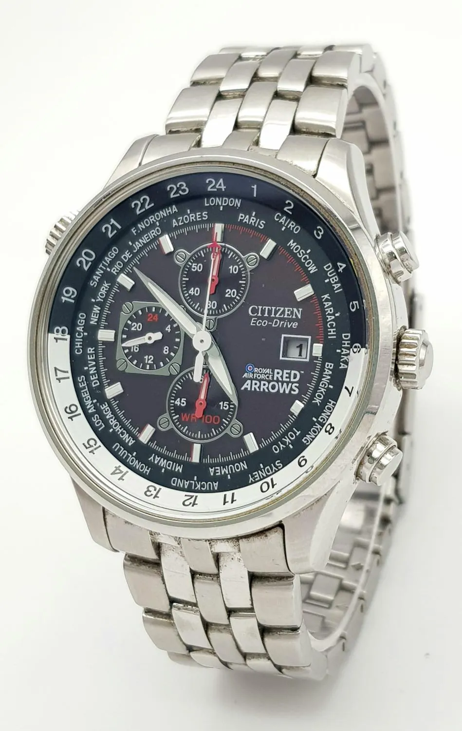 Citizen Eco-Drive 42mm 5