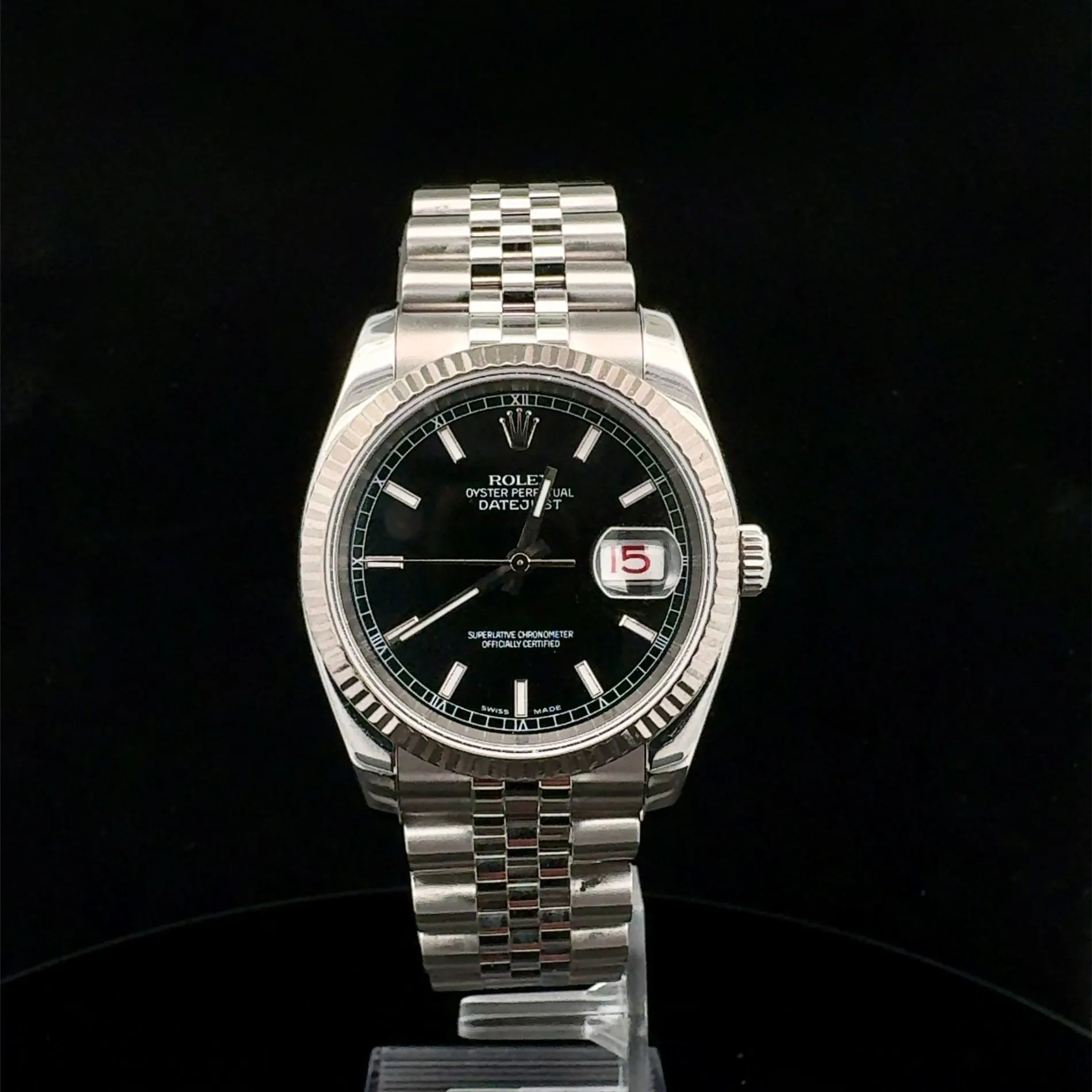 Rolex Datejust 36 116234