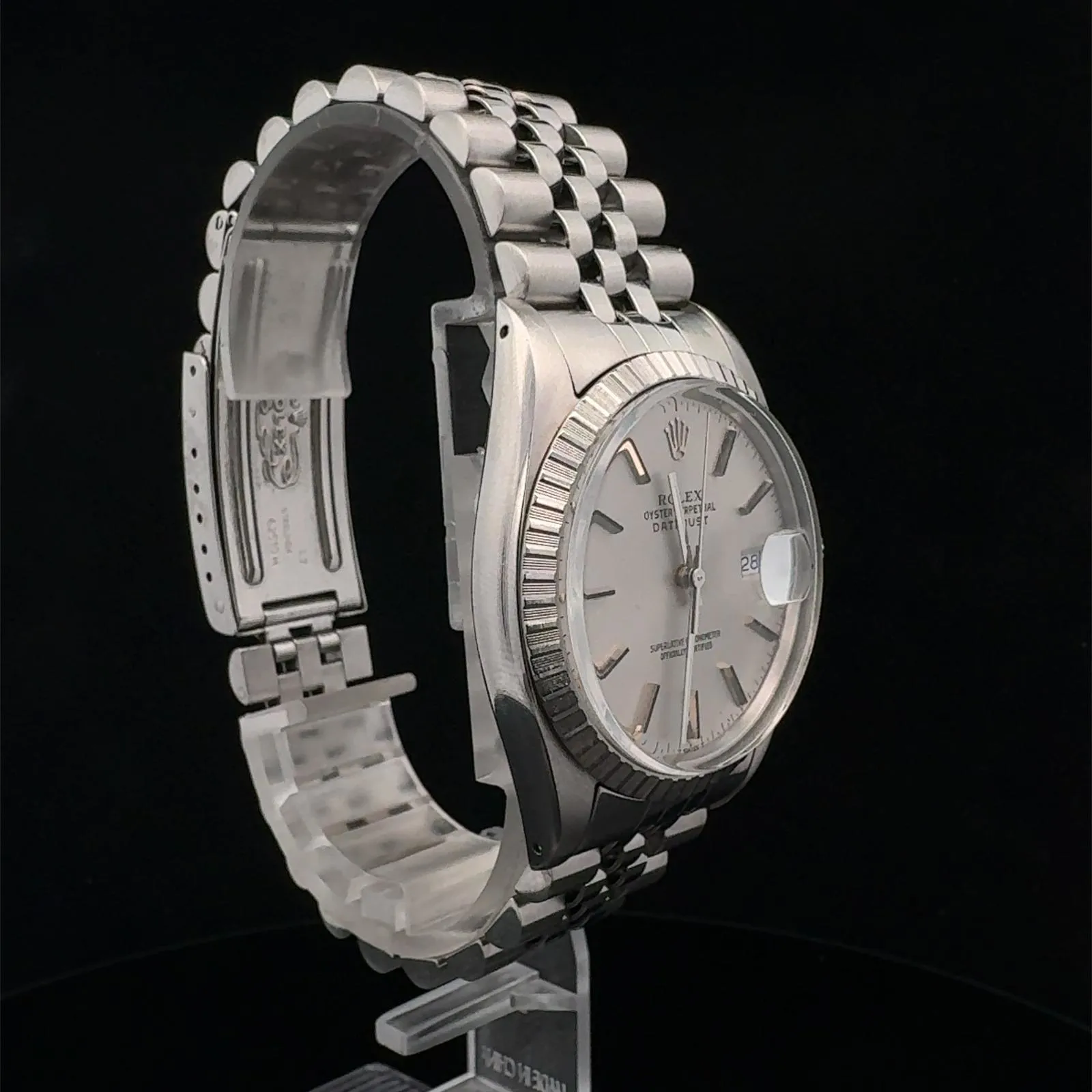 Rolex Datejust 36 16030 36mm Stainless steel Silver 4