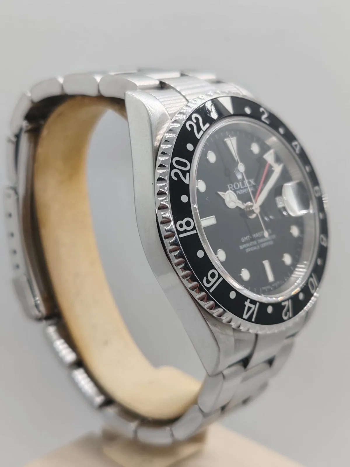 Rolex GMT-Master II 16710 40mm Stainless steel 1