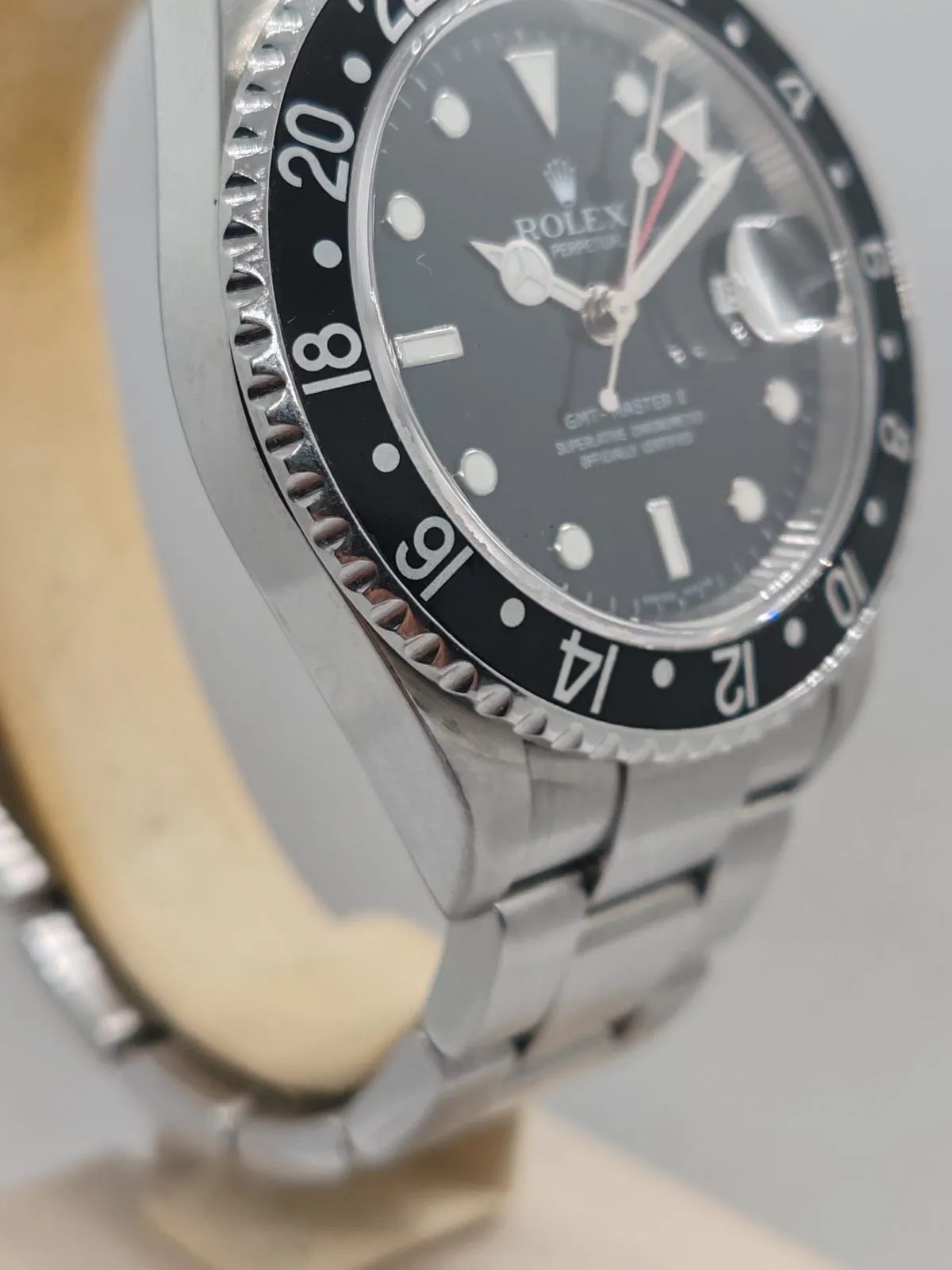 Rolex GMT-Master II 16710 40mm Stainless steel 2