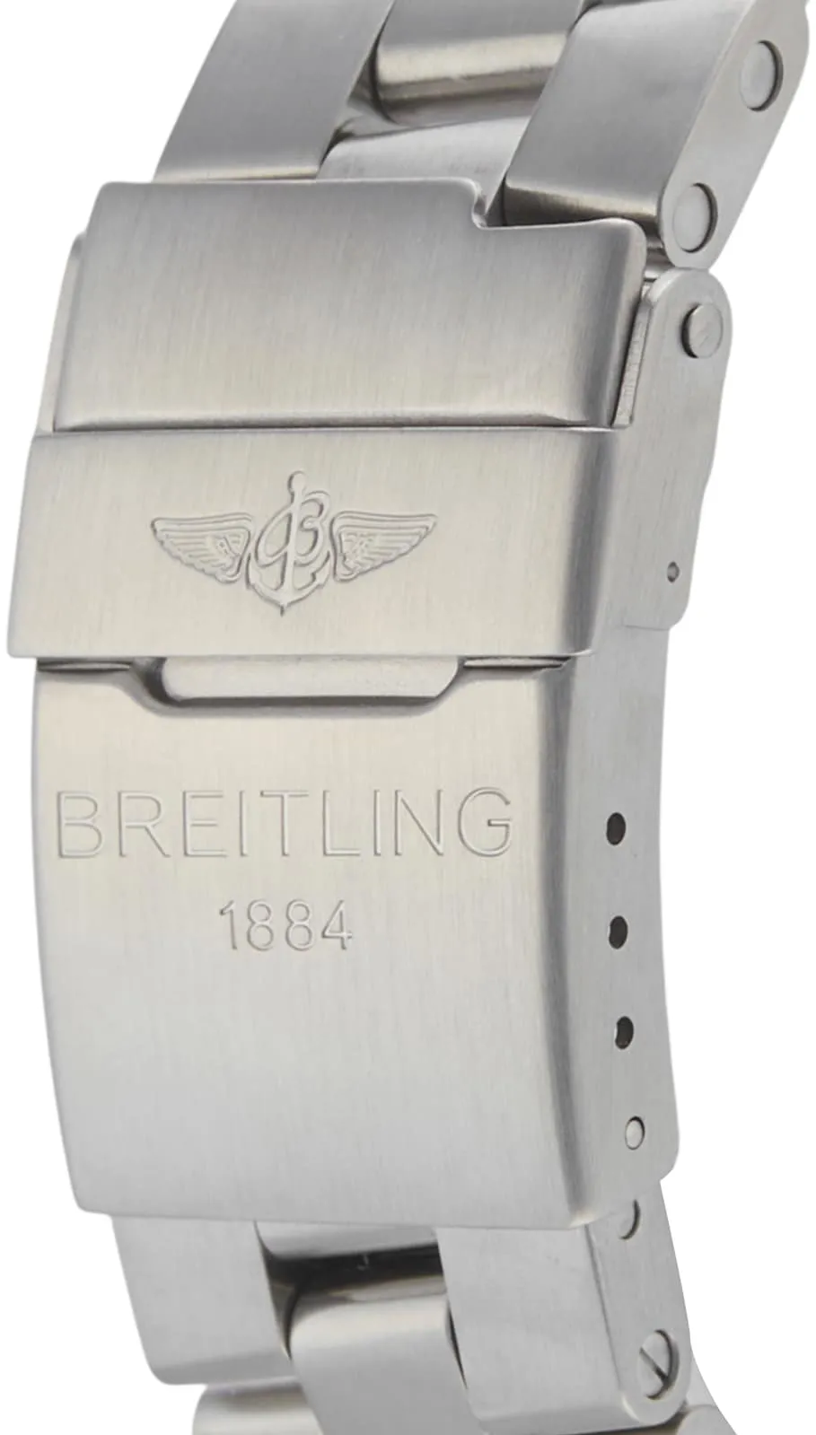 Breitling Colt A74380 42mm Stainless steel Blue 2