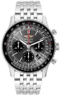 Breitling Navitimer AB0121A21B1A1 Stainless steel Gray