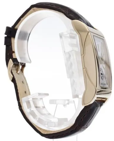 Bulgari Rettangolo RTC49G/RTC49GLD 49mm Yellow gold White 3