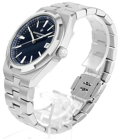 Vacheron Constantin Overseas 4500V/110A-B128 41mm Stainless steel Blue 1