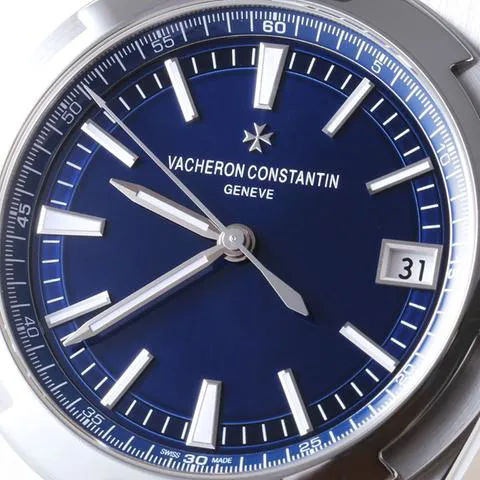 Vacheron Constantin Overseas 4500V/110A-B128 41mm Stainless steel Blue 5