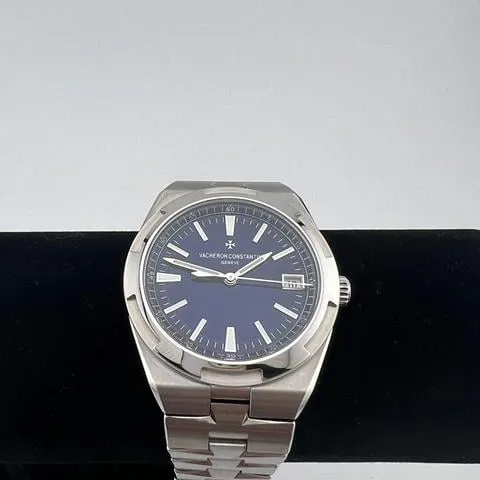 Vacheron Constantin Overseas 4500V/110A-B128 41mm Stainless steel Blue 2