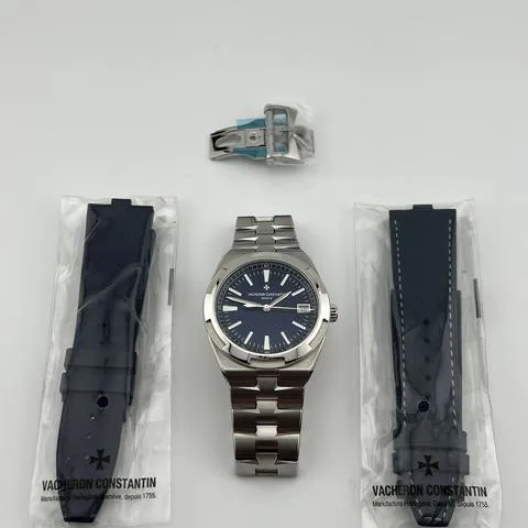 Vacheron Constantin Overseas 4500V/110A-B128 41mm Stainless steel Blue 6