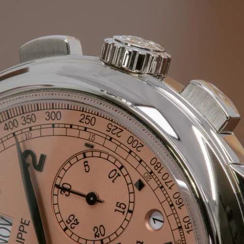 Patek Philippe Perpetual Calendar Chronograph 5270P-001 41mm Platinum Rose 7