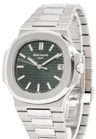 Patek Philippe Nautilus 5711/1A-014 40mm Stainless steel Green