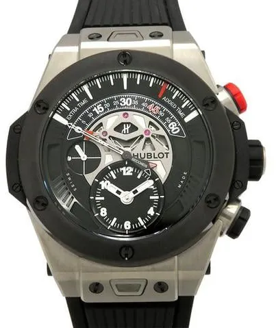 Hublot Big Bang Unico 413.NM.1127.RX 45mm Ceramic Black