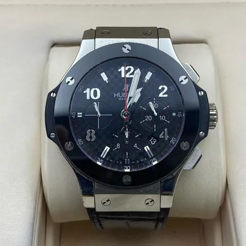 Hublot Big Bang 301.SB.131.RX 44mm Carbon fiber Black