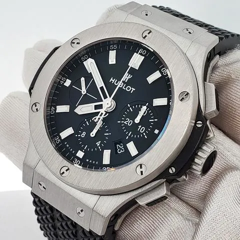 Hublot Big Bang 301.SX.1170.RX 44mm Stainless steel Black 1