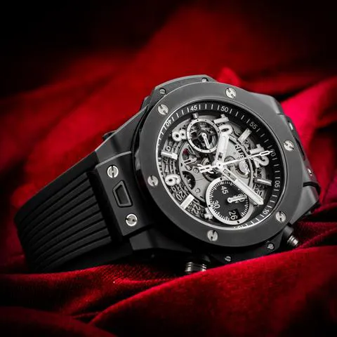 Hublot Big Bang 421.CI.1170.RX 44mm Ceramic Skeleton