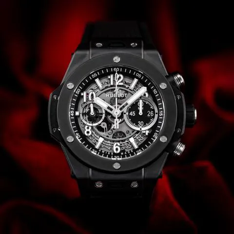 Hublot Big Bang 421.CI.1170.RX 44mm Ceramic Skeleton 1