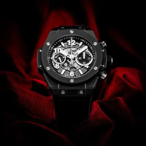 Hublot Big Bang 421.CI.1170.RX 44mm Ceramic Skeleton 2