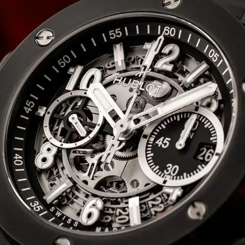 Hublot Big Bang 421.CI.1170.RX 44mm Ceramic Skeleton 5