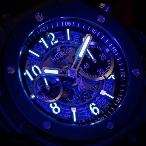 Hublot Big Bang 421.CI.1170.RX 44mm Ceramic Skeleton 6