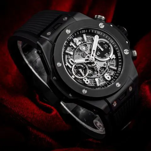 Hublot Big Bang 421.CI.1170.RX 44mm Ceramic Skeleton 7