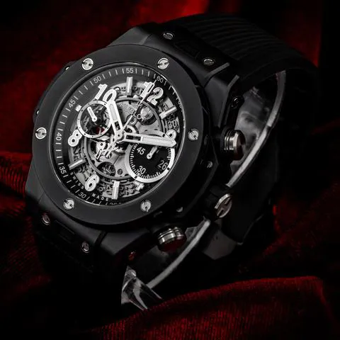 Hublot Big Bang 421.CI.1170.RX 44mm Ceramic Skeleton 8