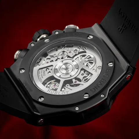 Hublot Big Bang 421.CI.1170.RX 44mm Ceramic Skeleton 13